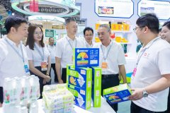 参展展品涵盖了获评“中国好粮油”“福